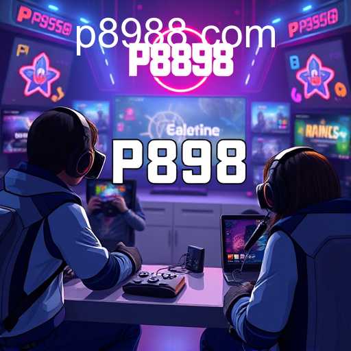 P898: Revolutionizing Online Gaming