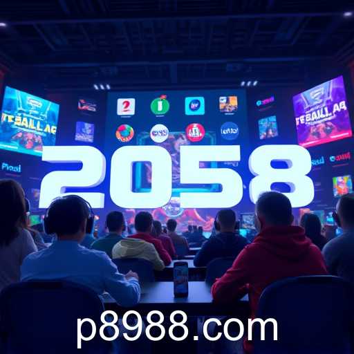 P898: Evolution of Online Gaming