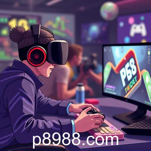 P898 Revolutionizes Online Gaming in 2025