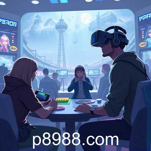 The Rise of P898: An Unprecedented Year for Gaming