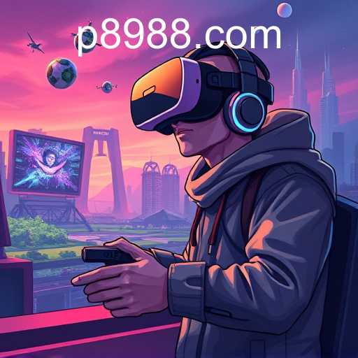 P898: Revolutionizing Online Gaming in 2025