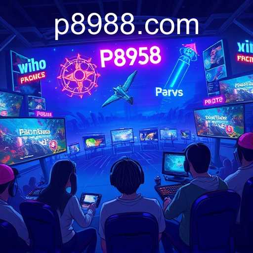 The Rise of P898 in the Gaming World