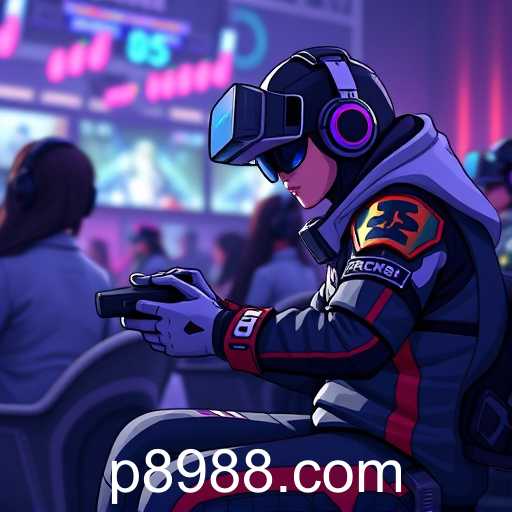 The Rise of P898 in the Gaming World