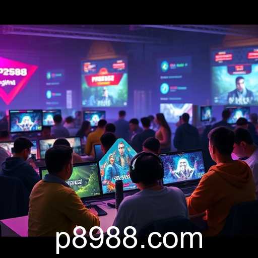 The Growing Role of Gaming Websites in Online Communities