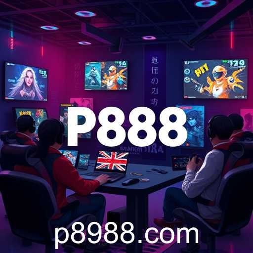 Shaping the Future of Gaming: P898's Influential Platform